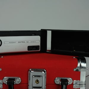 Camera KODAK EKTRA 12 CAMERA Auto focus analog film af system