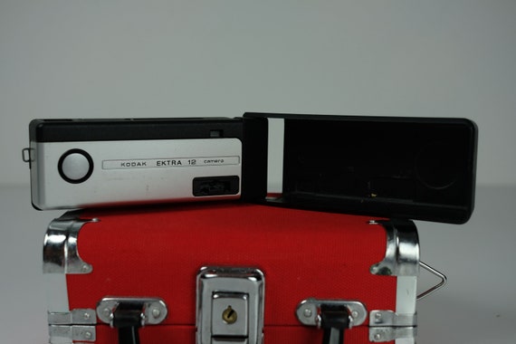 Camera KODAK EKTRA 12 CAMERA Auto Focus Analog Film Af System