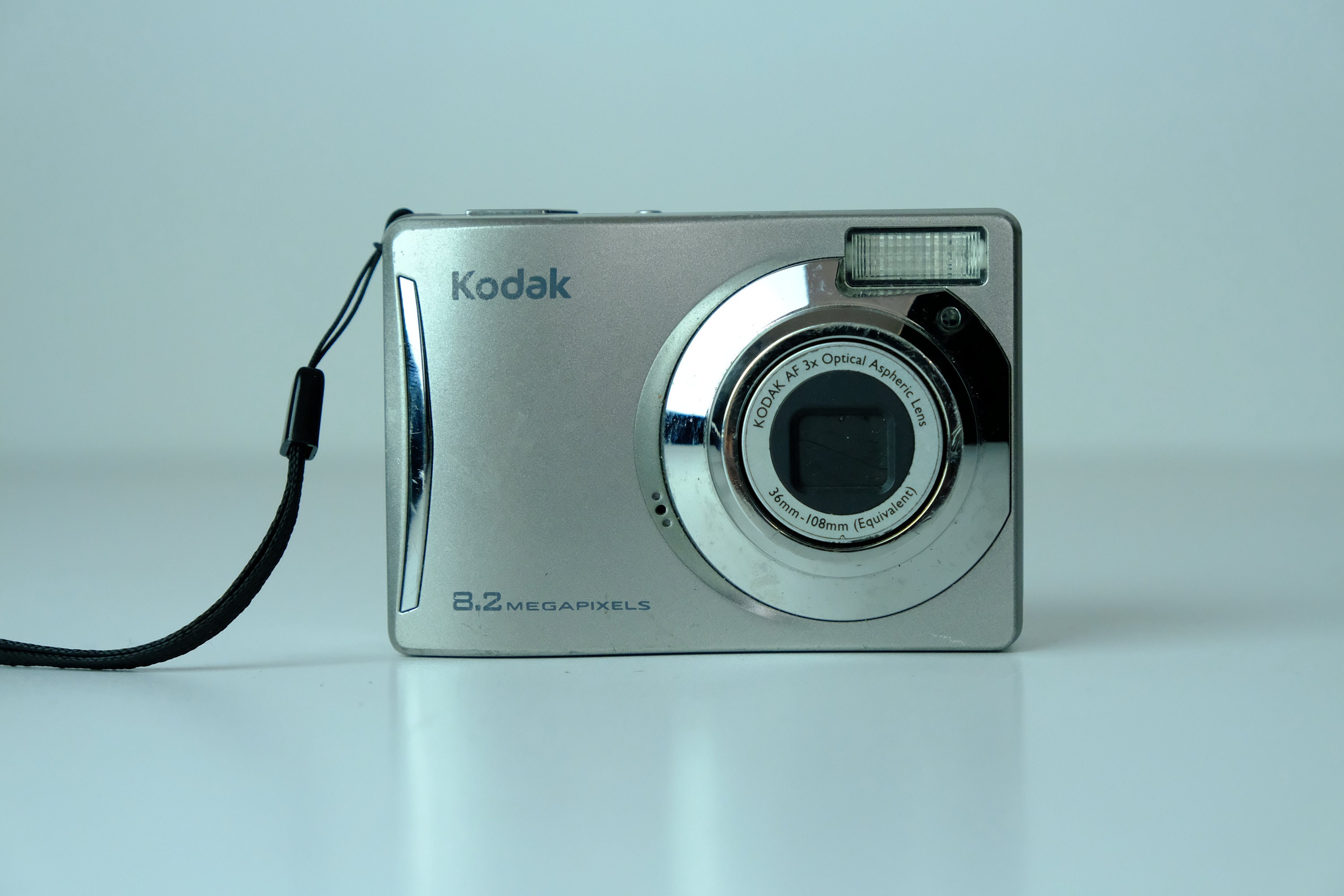 Kodak Easyshare C140 8.2 megapixel Digital Camera Etsy