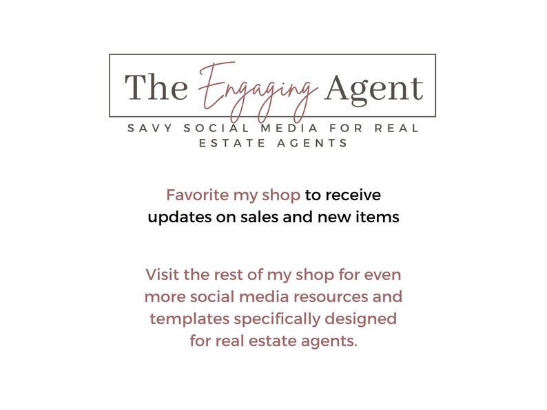 30 Real Estate Instagram Story Polls Editable in Canva Etsy