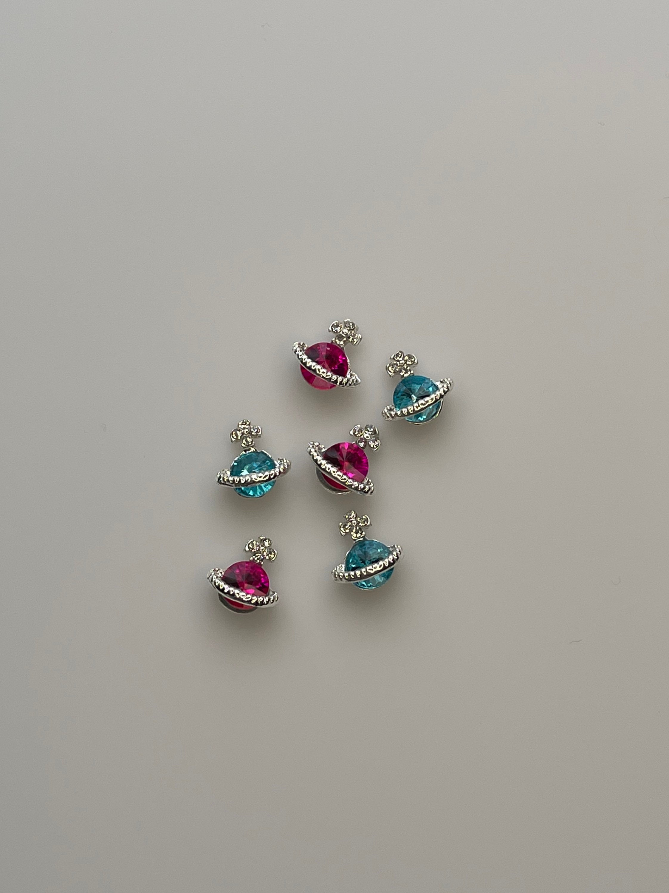Rocketman Charms
