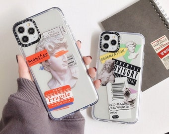 phone case stickers etsy