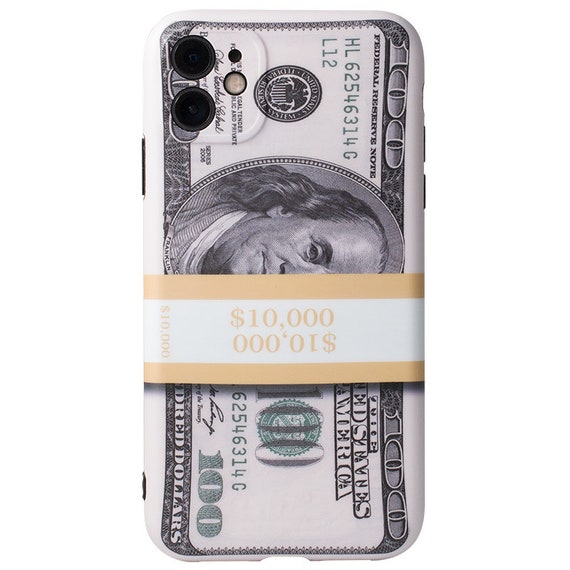100 dollar bill iphone case etsy