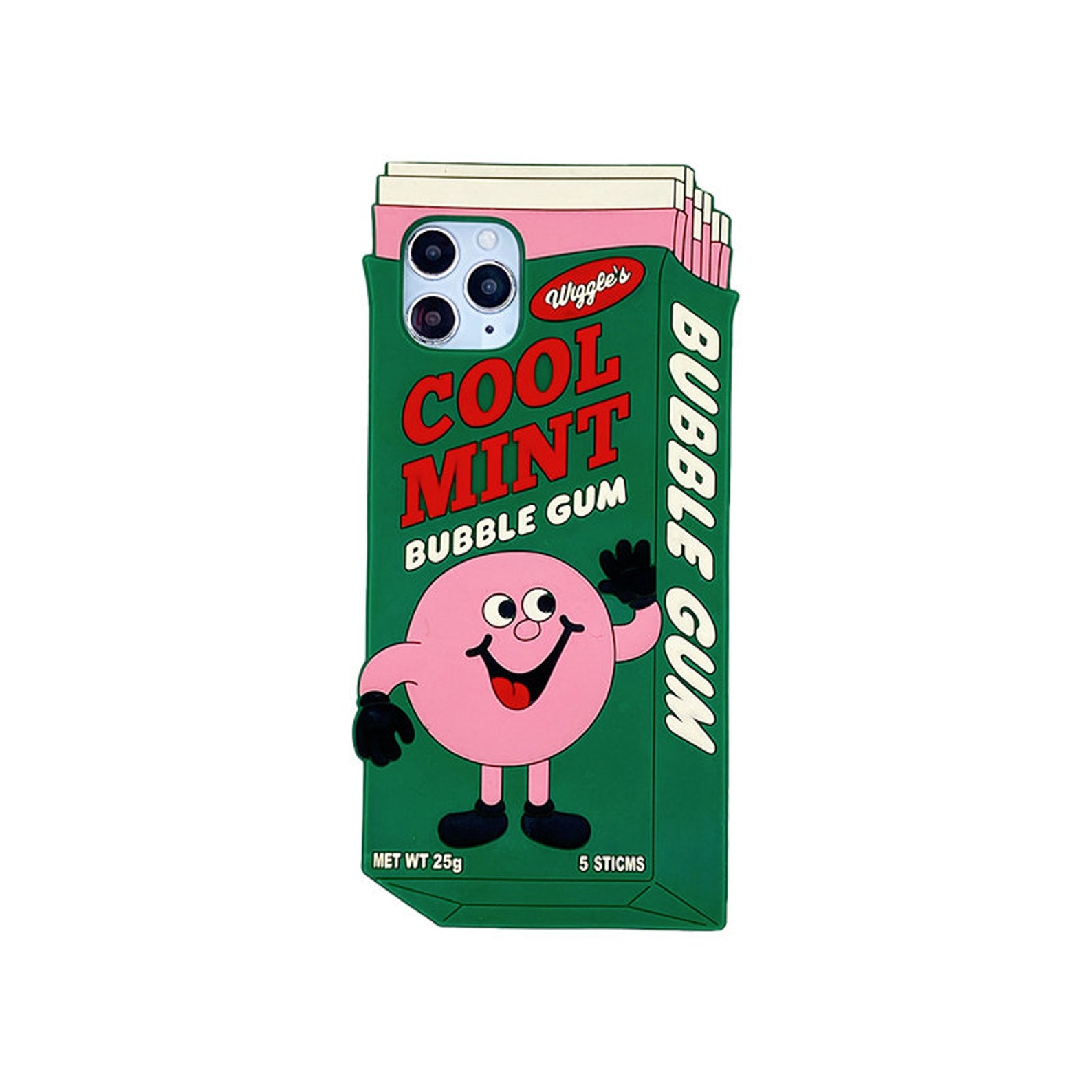 Reusable Gum Case at Victor Ammon blog