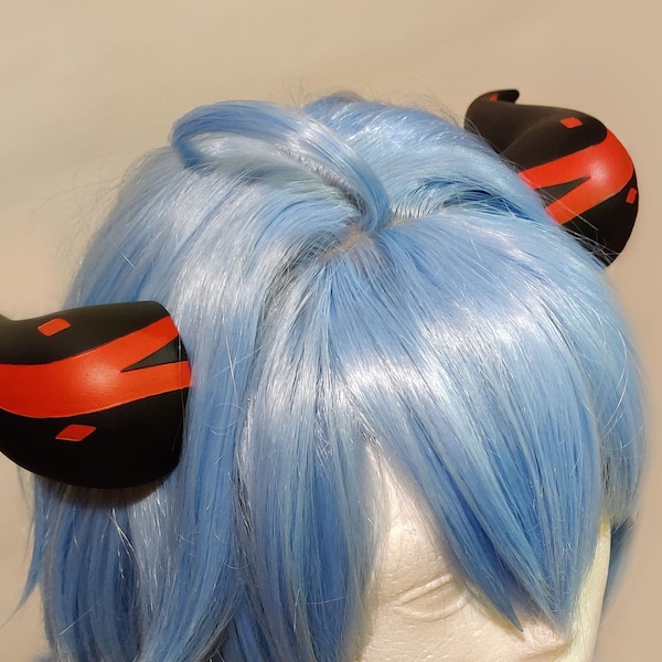 Cosplay Horns Etsy