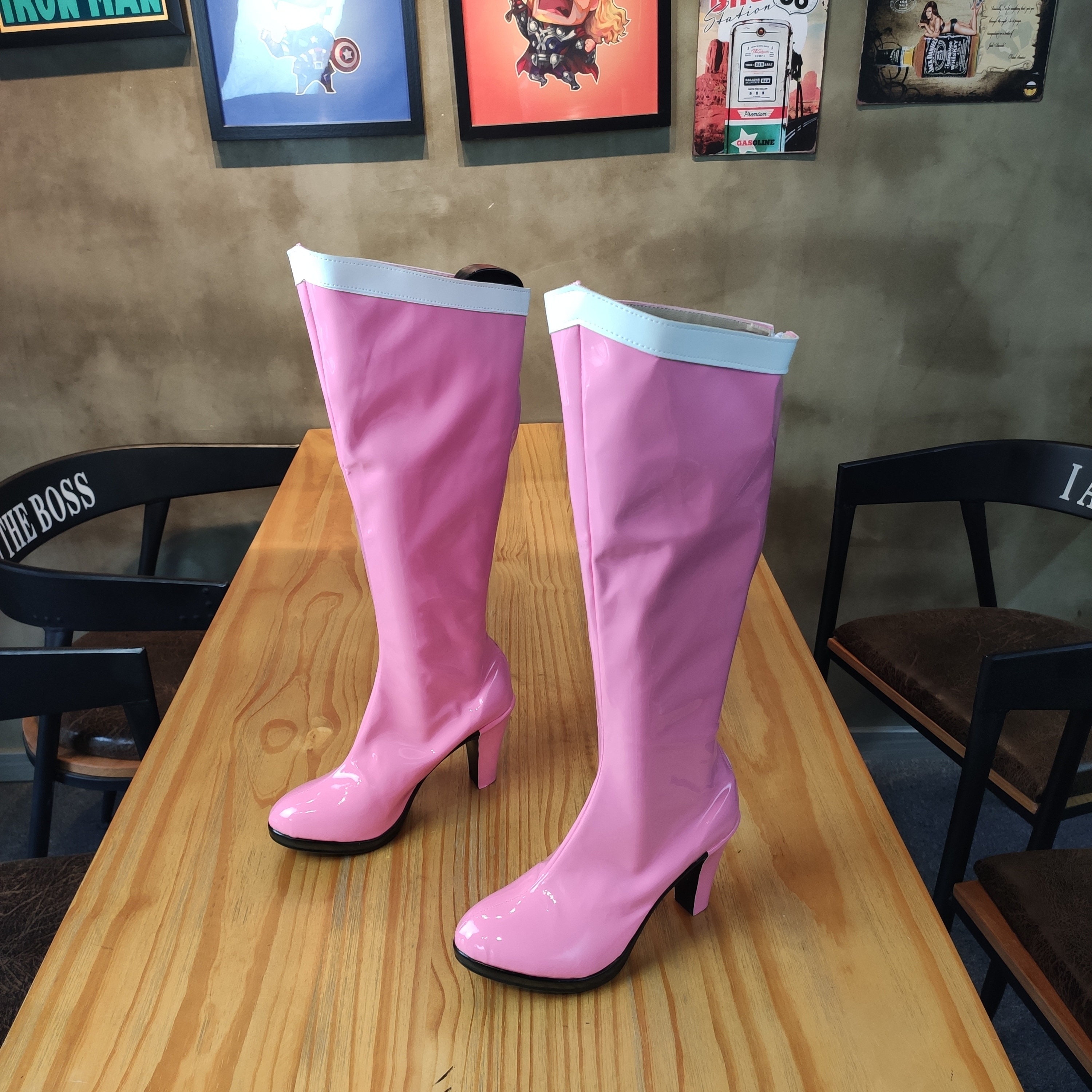 Sailor Moon Sailor ChibiMoon Shoes Cosplay Small Lady Women Etsy