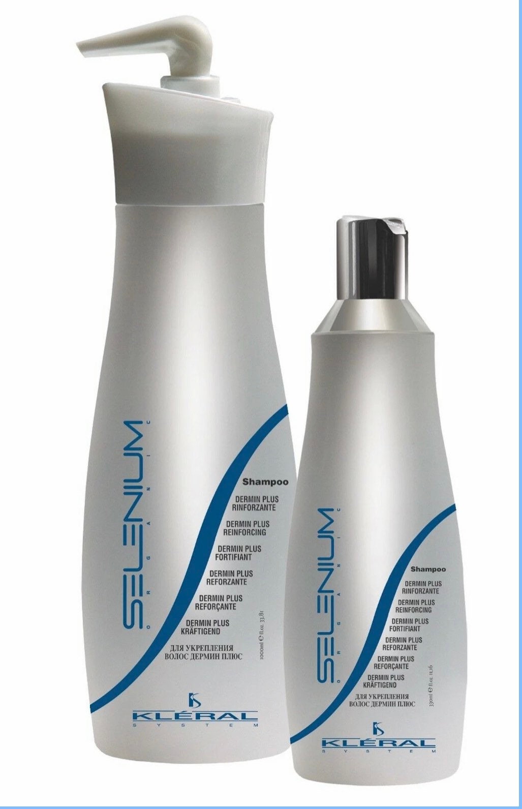 SELENIUM DERMIN PLUS, Antihair Loss, Antihair Thinning Shampoo 300ml