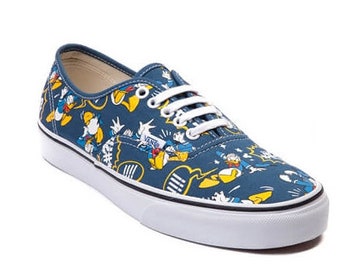 disney vans shoes