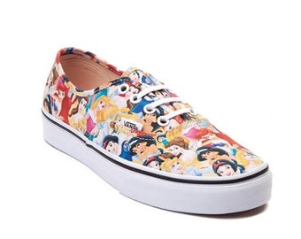 disney character vans