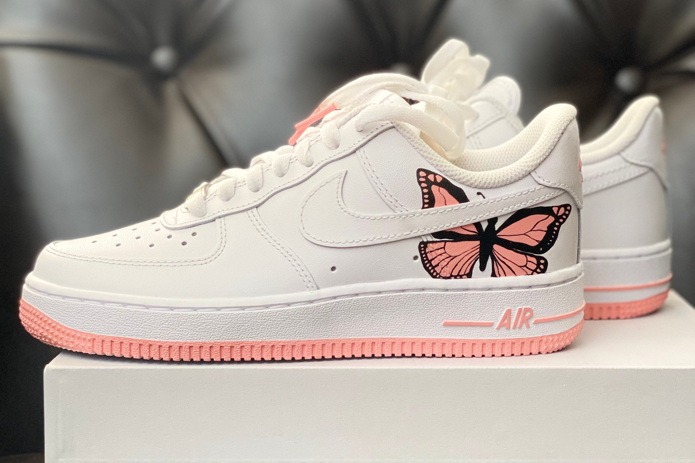 AF1 - BUTTERFLY – Royce Customs