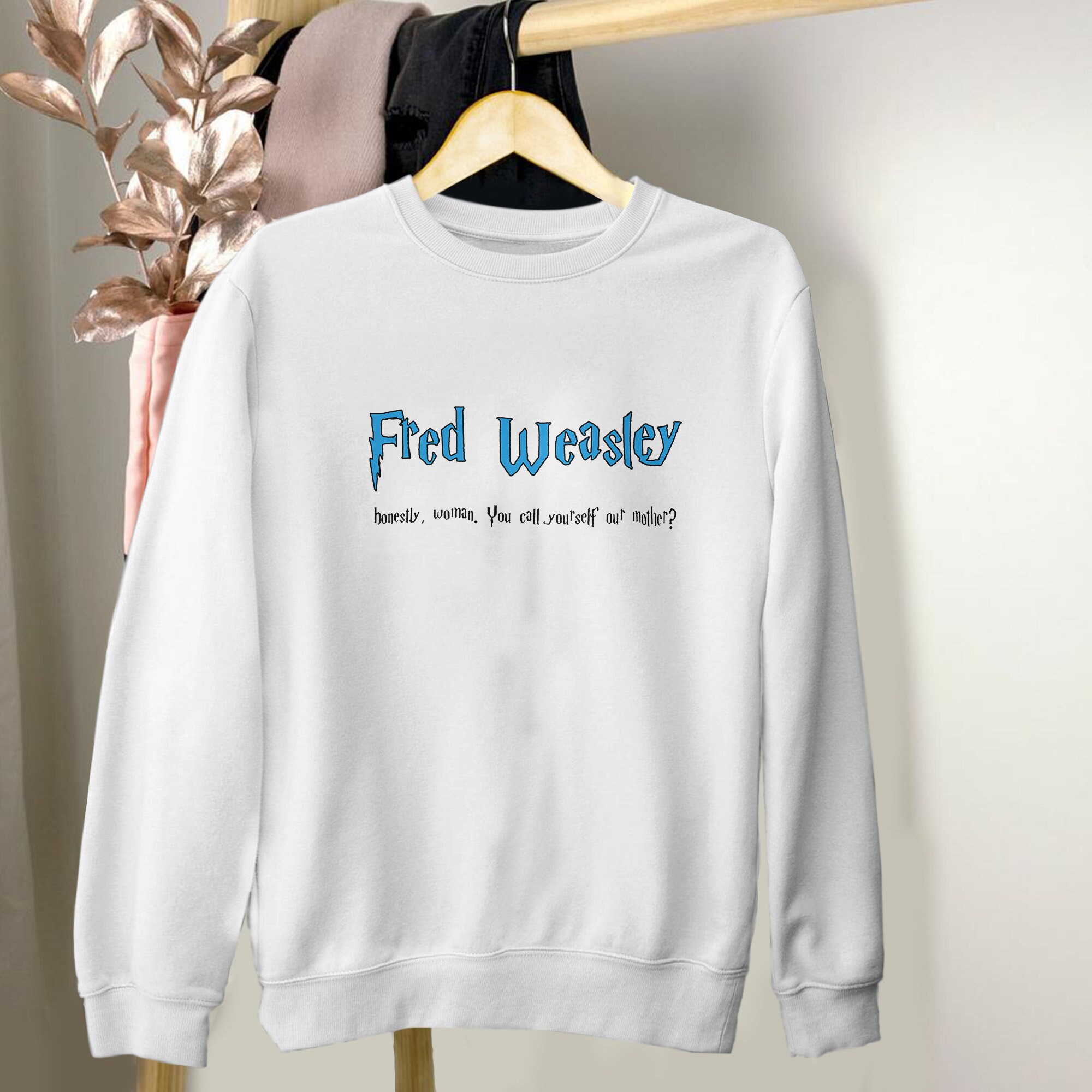 weasley merch