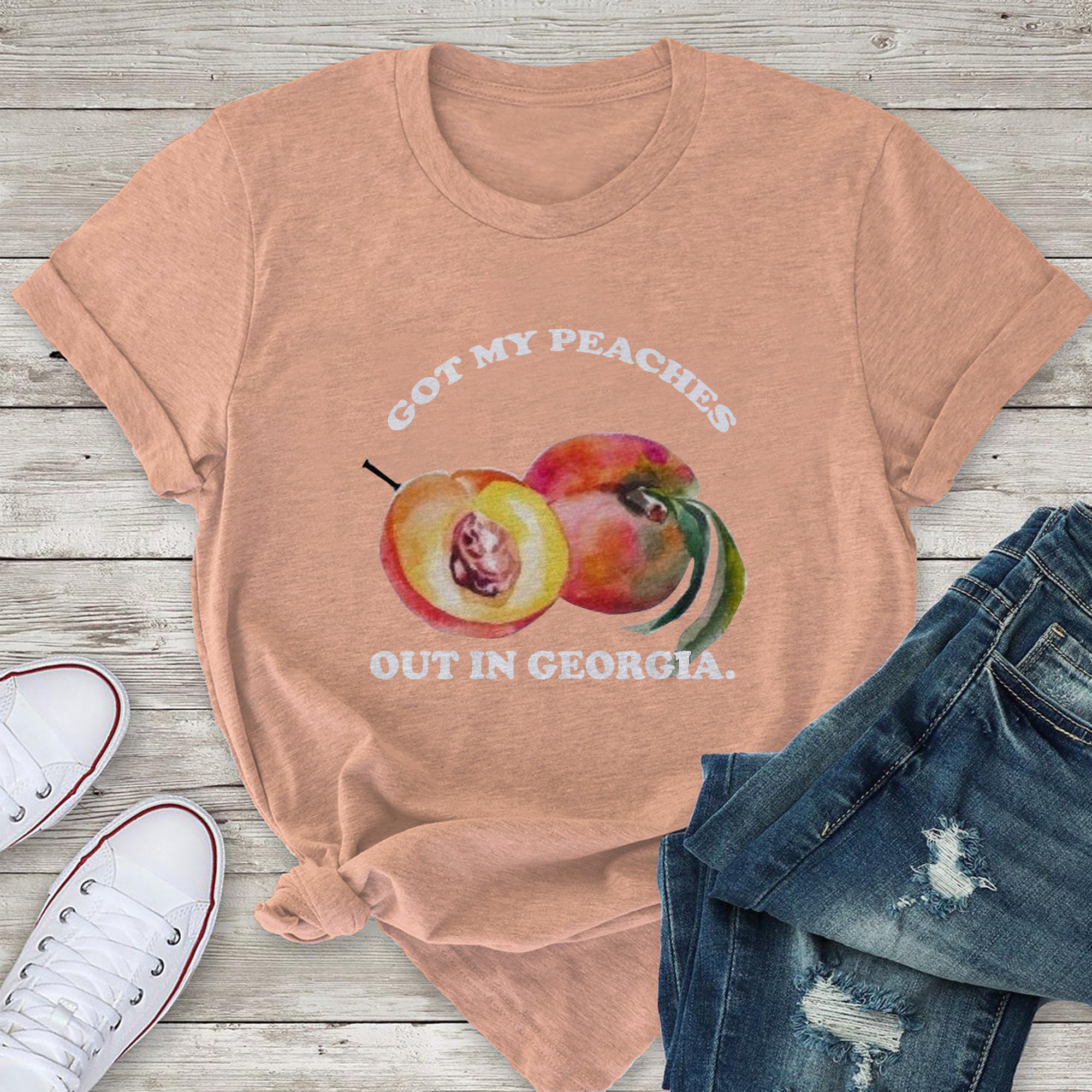 Justin Bieber Shirt I Got My Peaches out in Justin Etsy