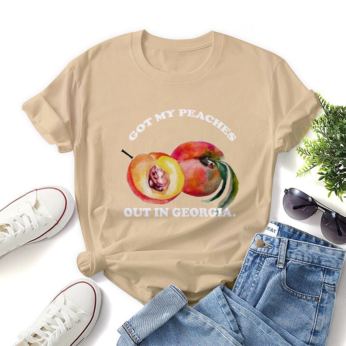 Justin Bieber Shirt I Got My Peaches out in Justin Etsy