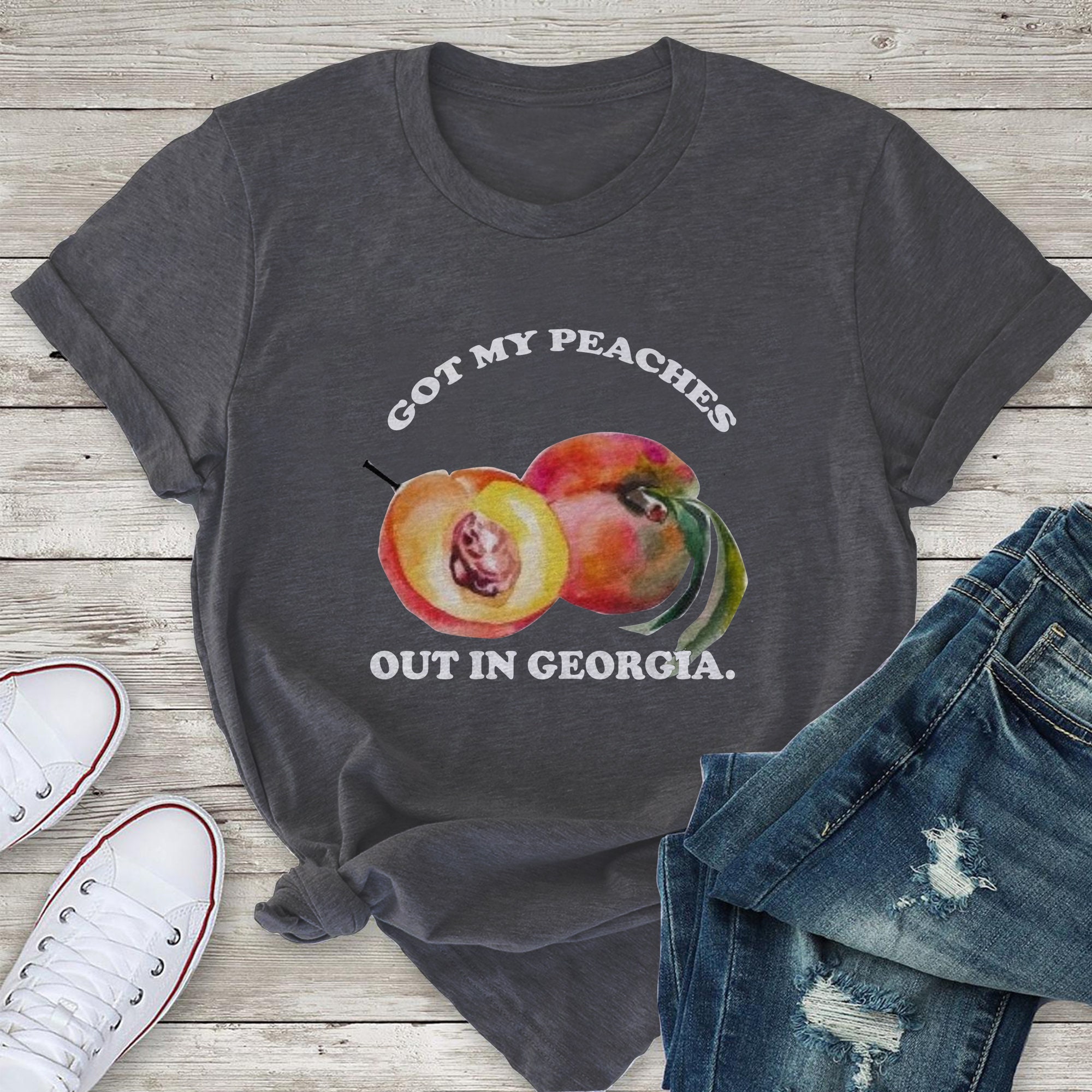 Justin Bieber Shirt I Got My Peaches out in Justin Etsy