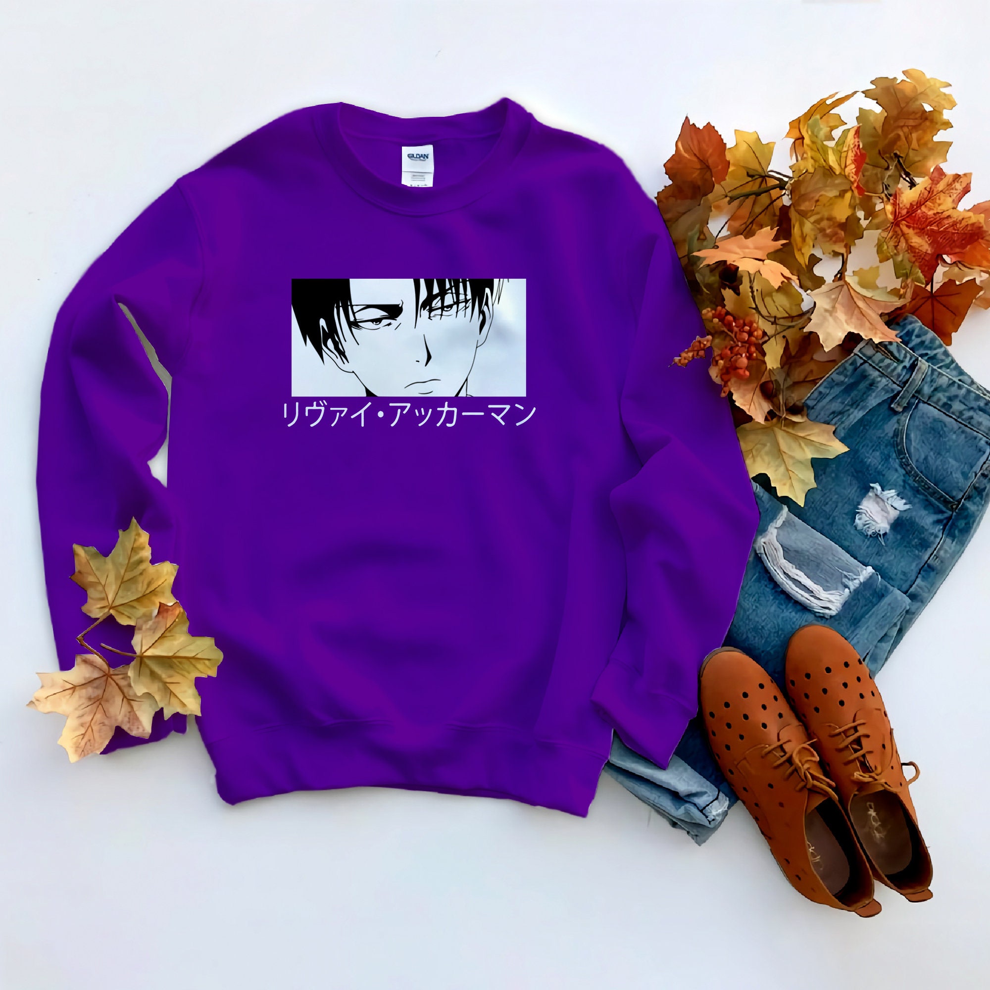 levi ackermann merch