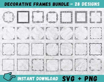 Free Free 347 Friends Mirror Frame Svg SVG PNG EPS DXF File