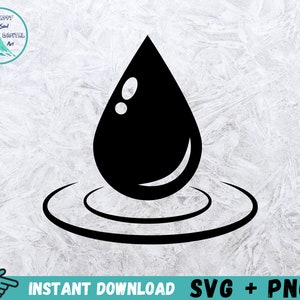 Gouttelette deau svg, gouttes deau svg, gouttes de pluie svg, pluie svg, pluie svg, gouttelette deau cricut, vecteur goutte deau, goutte deau clip art, png image 3