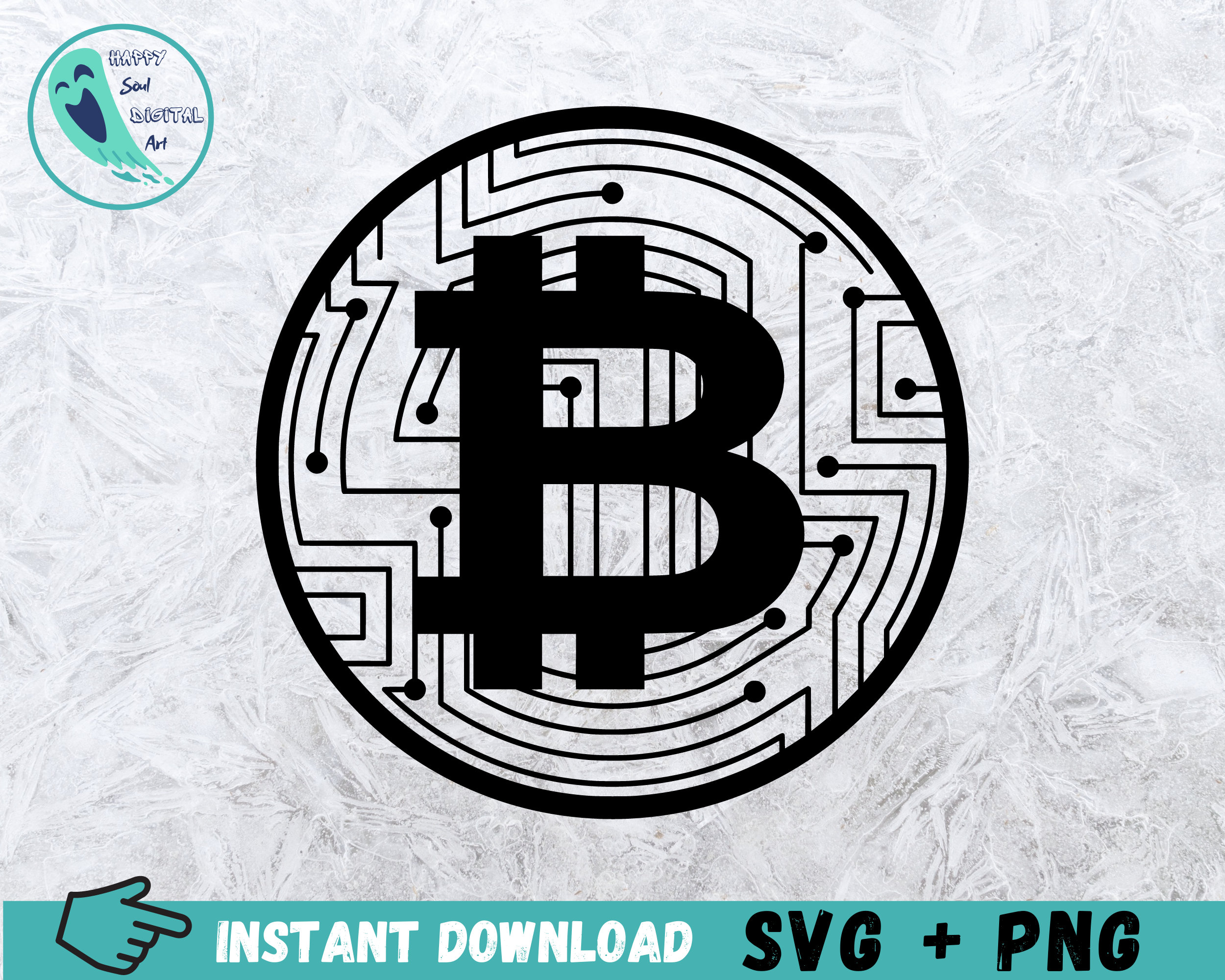 Pacote de clipart SVG de Bitcoin: 14 designs de criptomoedas (download  digital) - Etsy Portugal