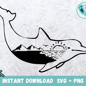 Delphin-Svg-Datei, Delphin-Svg, Delphin Png, Delphin-Silhouette, Clipart-Datei, Delphin Digital Design, Delphin Clipart, Delphin-Datei Cricut