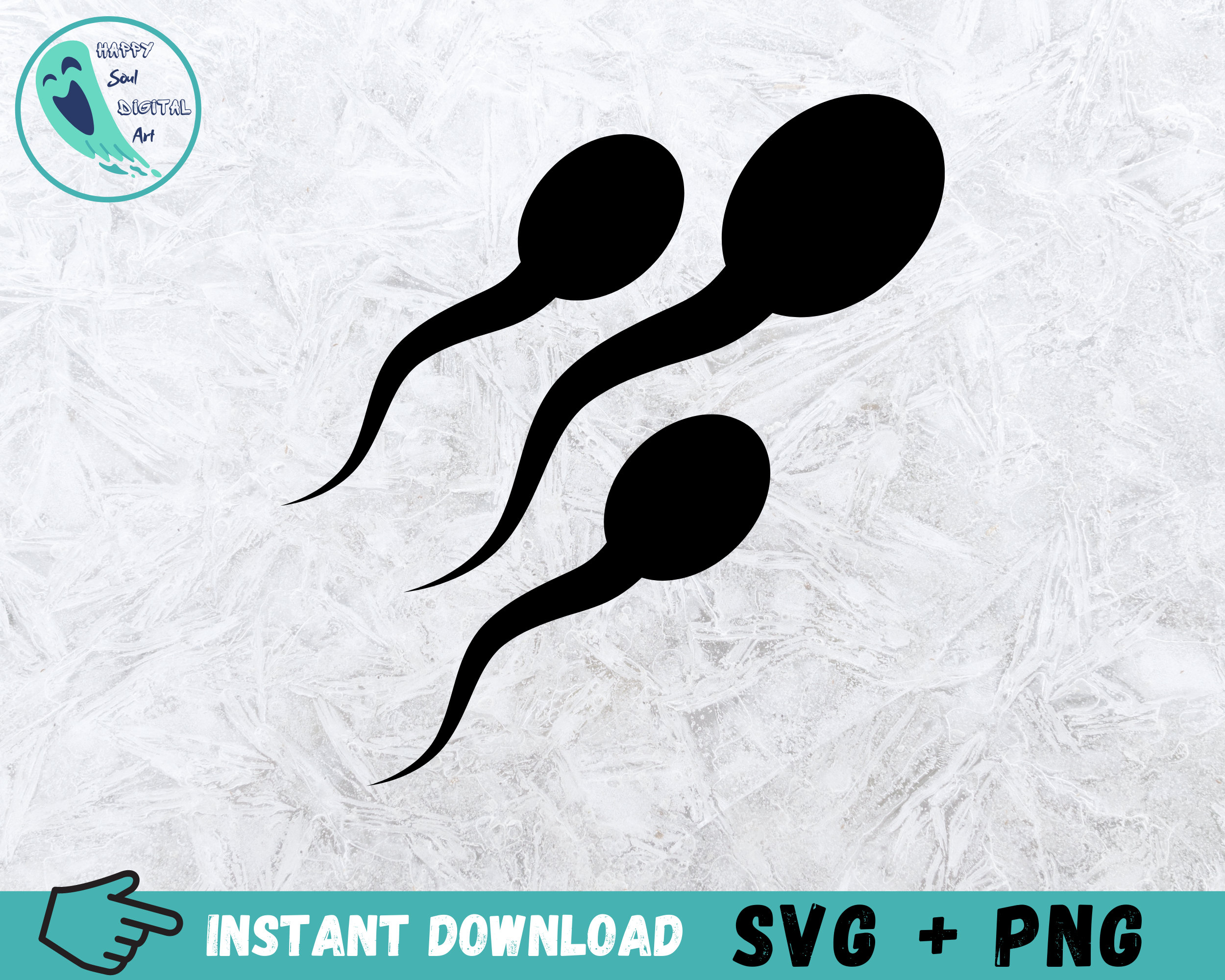 Sperm Svg Sperm Cricut Semen Svg Sperm Clip Art Sperm Cut Etsy