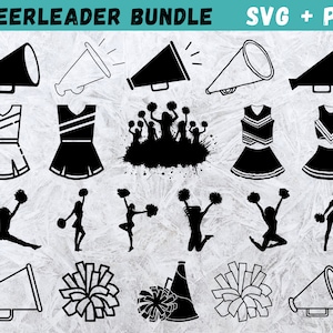 Cheerleader pompon flat monochrome isolated vector object. Fluffy  cheerleading element. Editable black and white line art drawing. Simple  outline spot illustration for web graphic design 25728517 Vector Art at  Vecteezy