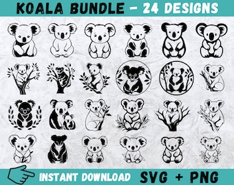 Colouring Koalas and Drop Bears with Primrosia Watercolour Brush Pens! 