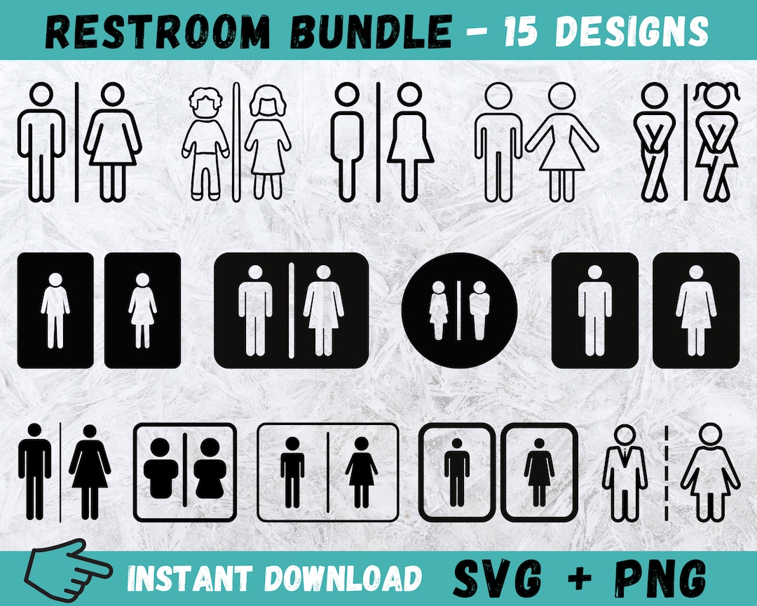 restroom-sign-svg-bundle-15-toilet-designs-digital-download-etsy