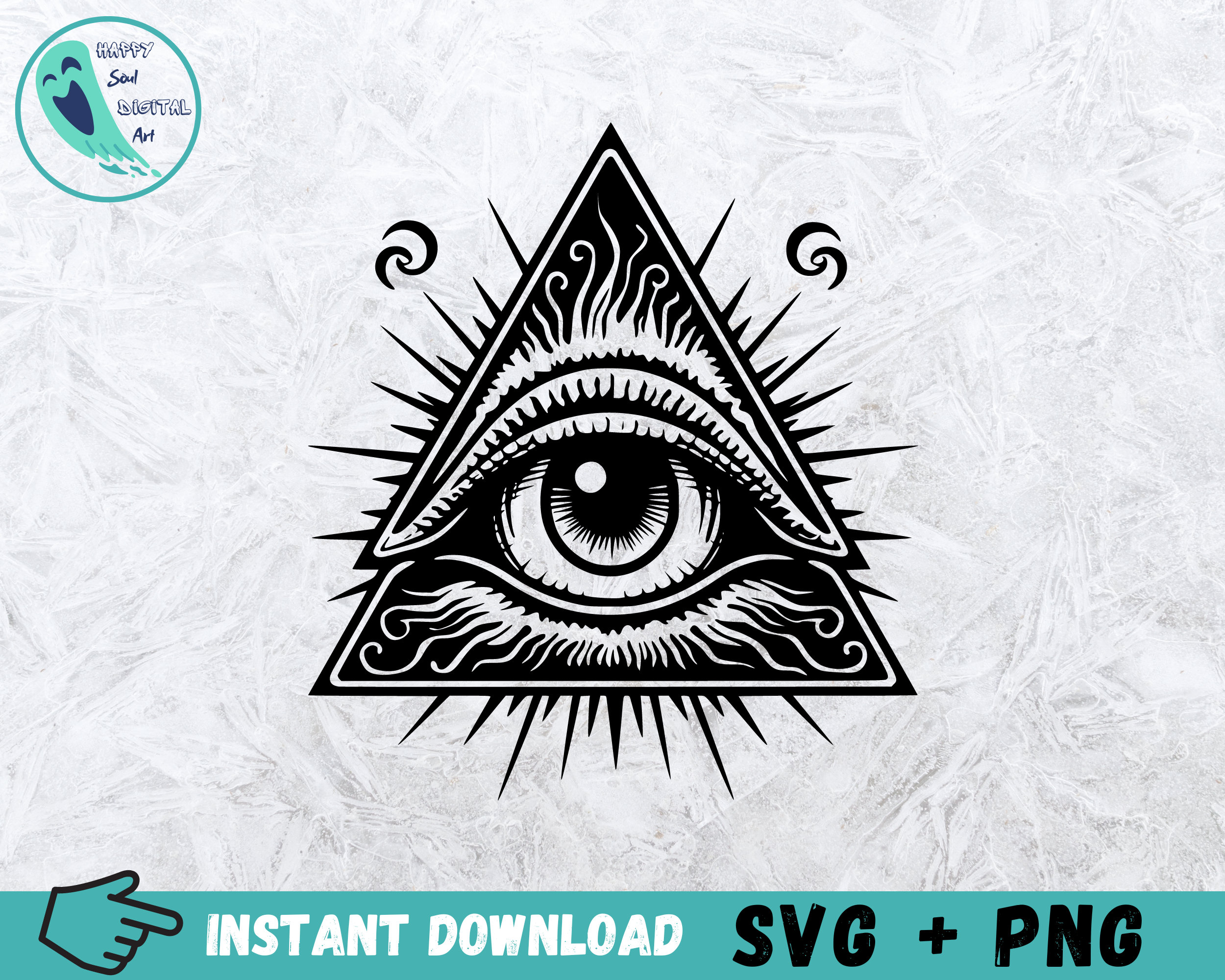 プロビデンスの目 SVG バンドル: イルミナティ、メイソン デザイン (デジタル ダウンロード) - Etsy 日本, image size:2500x2000