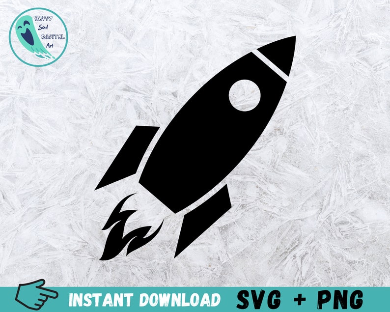 Rocket SVG Bundle Space Rocket Svg Space Craft Svg Shuttle - Etsy