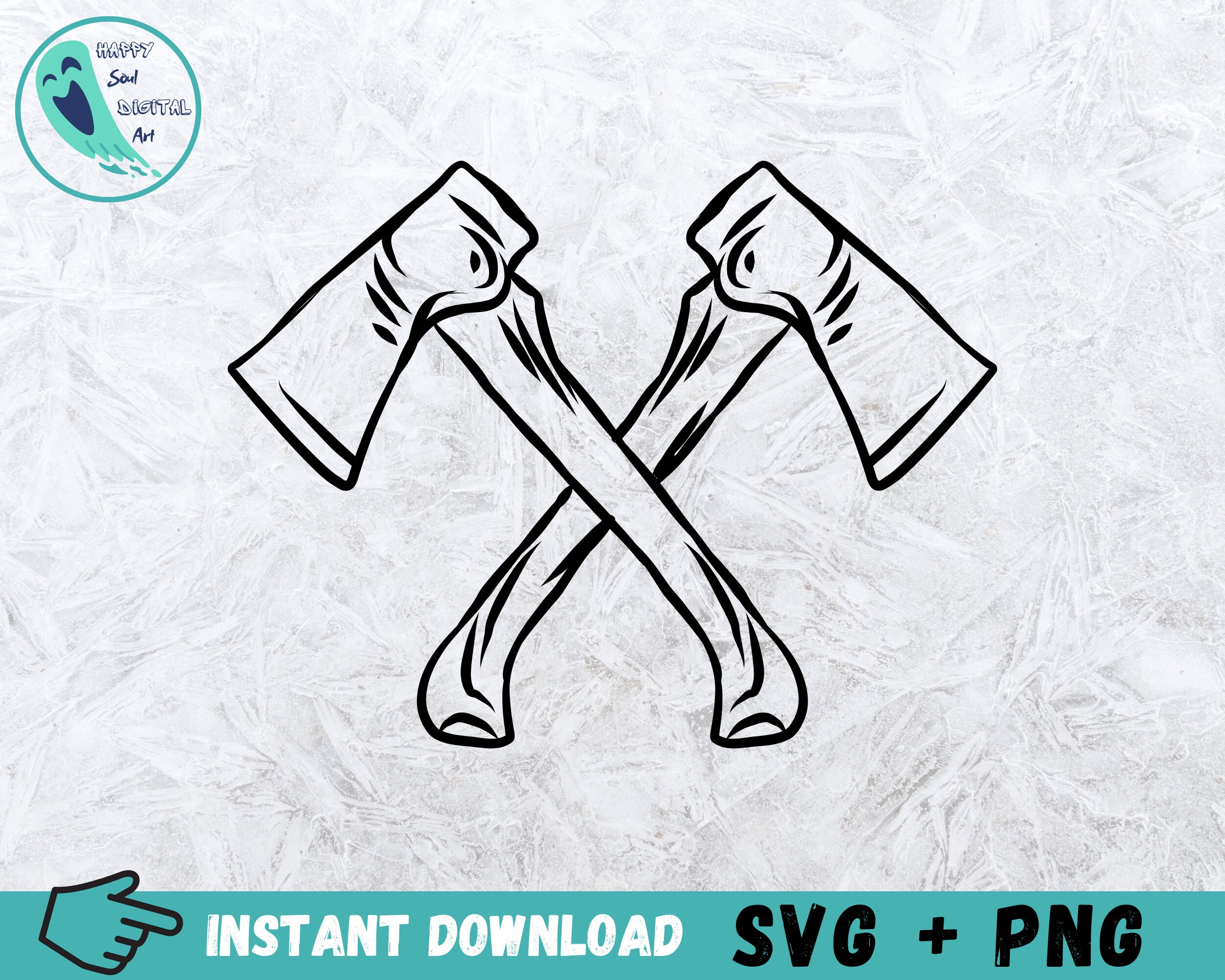 Buy Crossed Axes SVG Axe SVG Bundle Axe Cricut Crossed Axes Online in