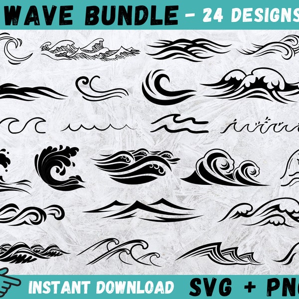 Wellen svg, Wellen Svg, Wellen Svg Bundle, Strand Svg, Ozean Svg, Wasser Svg, Wellen Cricut, Wellen Svg, Wellen Silhouette, Wellen Vektor Datei, Png