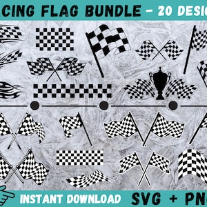 Rennflagge SVG, Rennsport svg, Rennfahne SVG, Rennfahne Png, Rennfahne Cricut, Rennfahne Vektor, Nascar Fahne svg, Startfahne svg, Zielfahne svg
