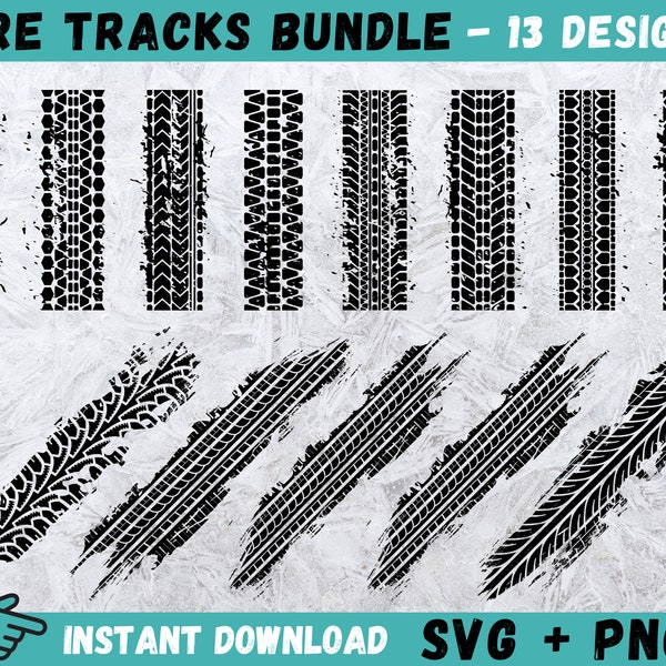 Tire Tracks Svg, Tire Track Patterns, Tire Track Clipart, Tire Marks Svg, Dirt Marks Svg, Tire Tracks Silhouette, Car Tire Marks Svg, Vector