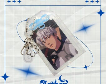 Omamori / Japanese Amulet Acrylic Photocard Holder