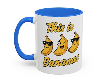 This Is Bananas mug