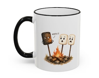 Roasted Marshmallow Mug