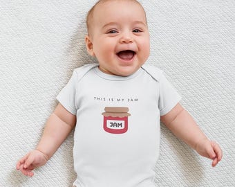 This is My Jam' Onesie