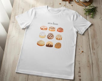 Cinnamon Rolls T-Shirt