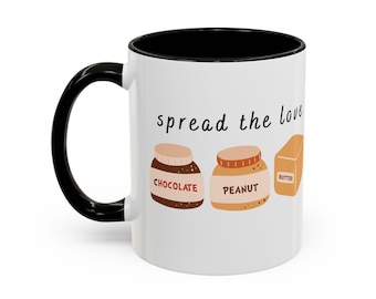 Spread the Love mug