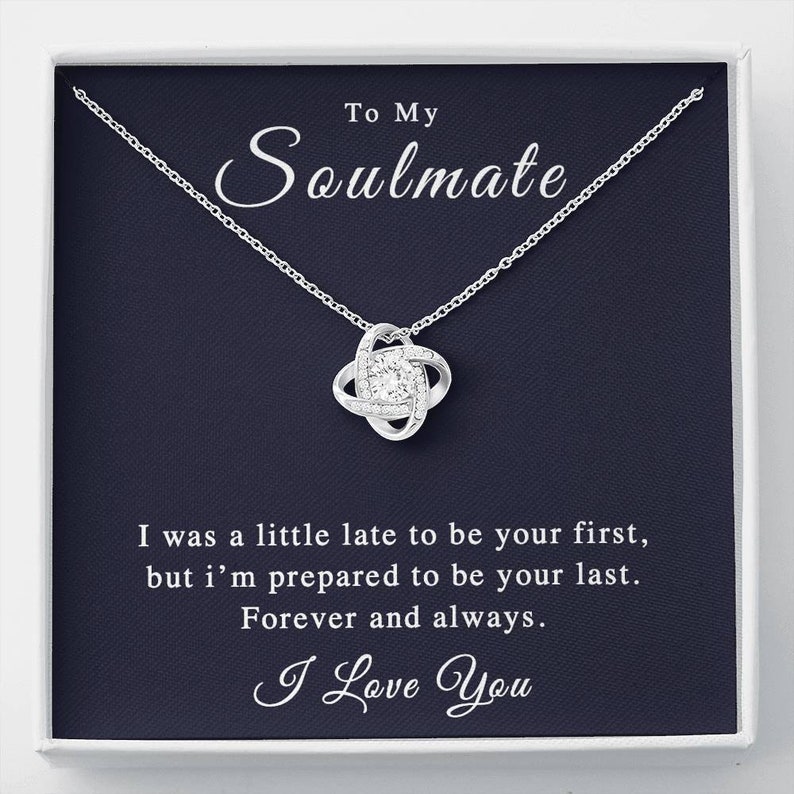 Wife Necklace Gift for Girlfriend Gift for Fianc\u00e9 Gift for Wife Valentines Day Gift for Her Anniversary Gift for Wife