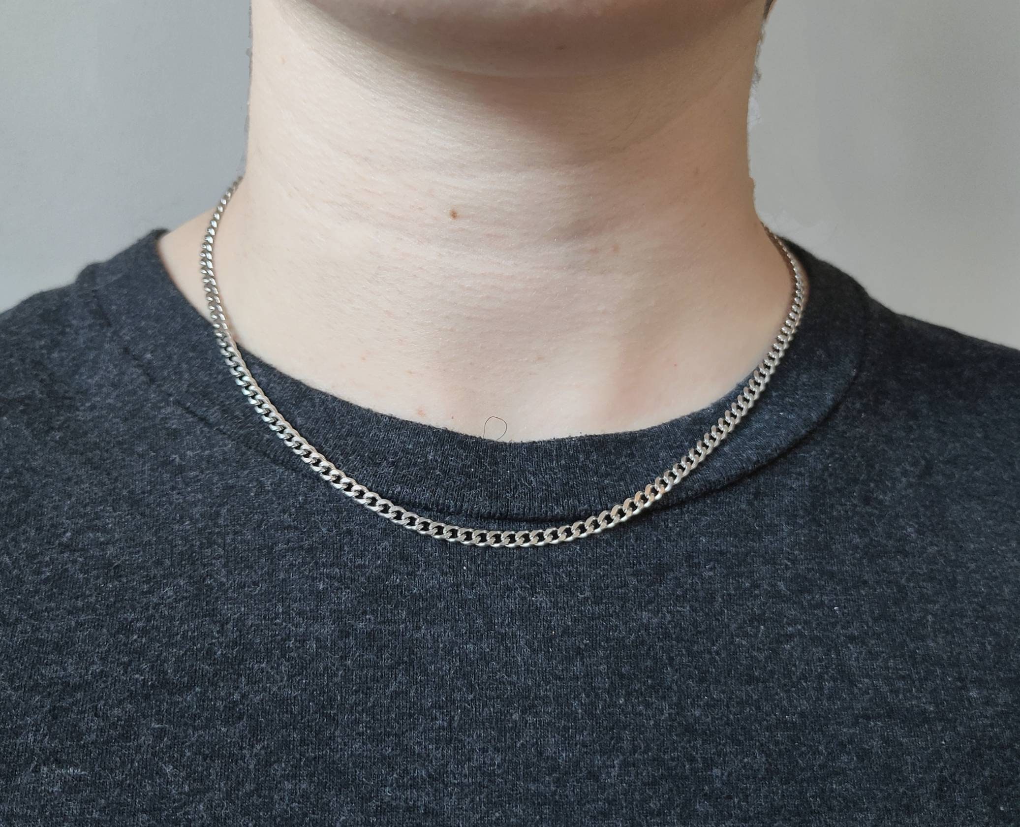 3mm cheap curb chain