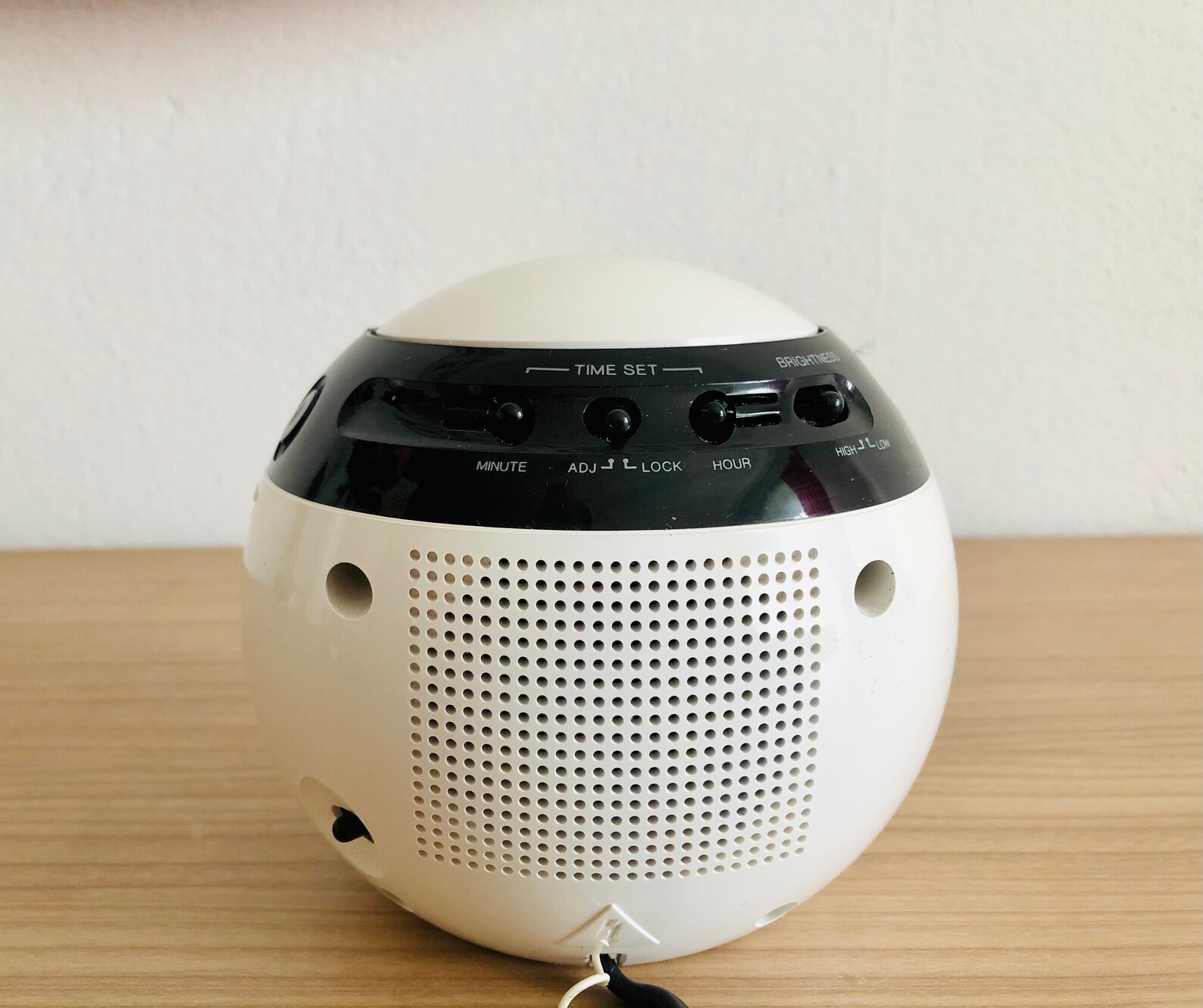 Watches Radio Panasonic Vintage Ball Radio Ball Radio from Etsy