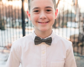 Matthew Bow Tie for boys