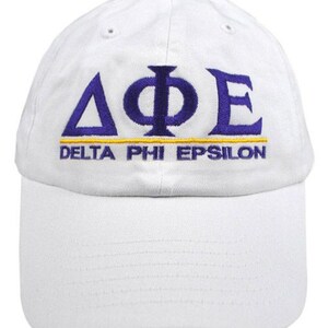 Delta Phi Epsilon World Famous Line Hut