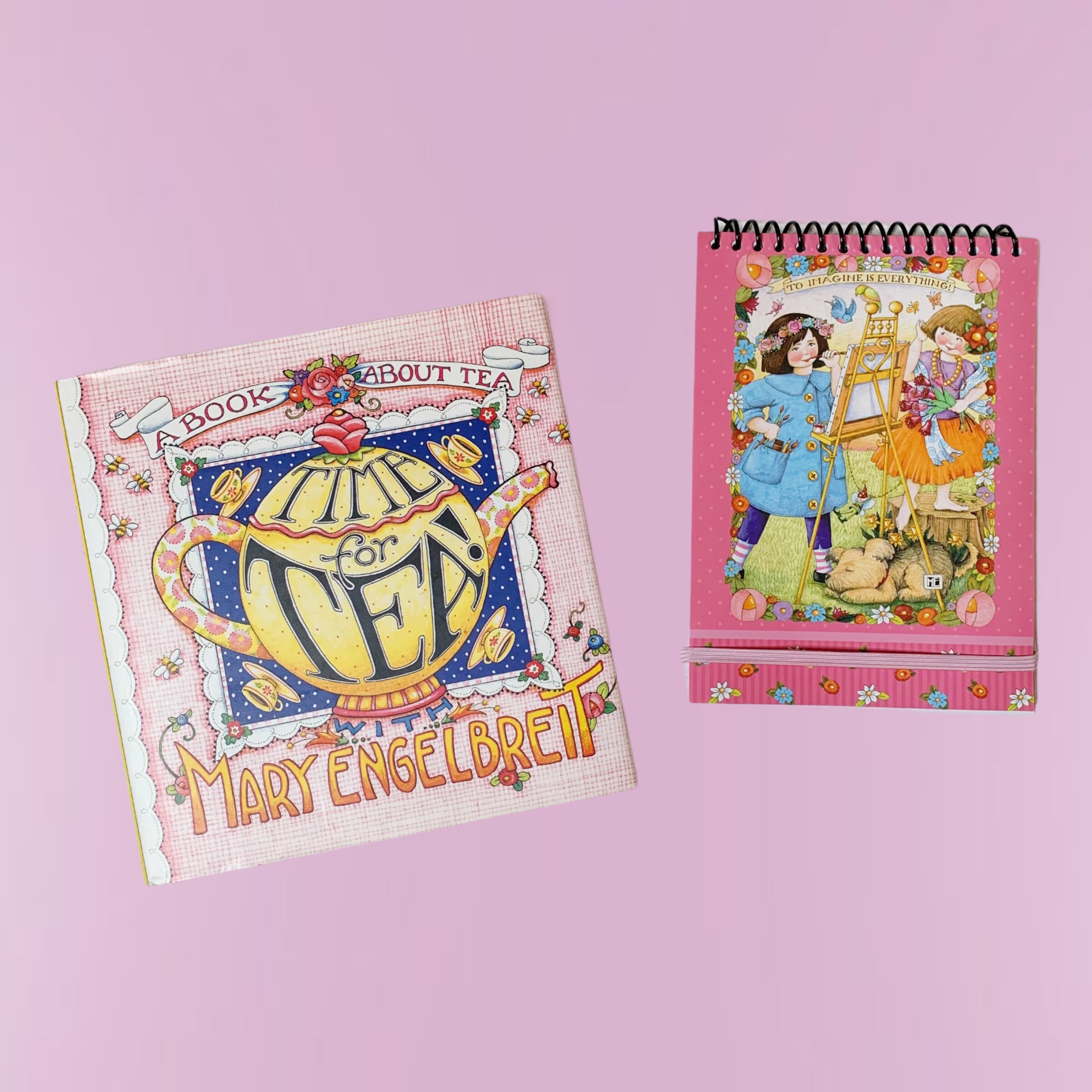 Mary Engelbreit Collection Scrapbook Paper Mary Engelbreit Etsy