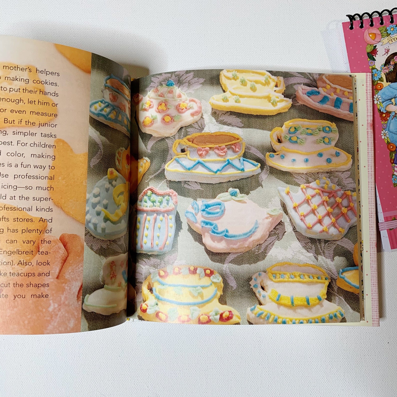 Mary Engelbreit Collection Scrapbook Paper Mary Engelbreit Etsy