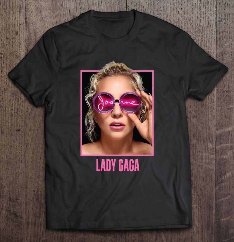 Lady Gaga T ShirtLady Gaga ChromaticaLady Gaga The Fame Rap Etsy