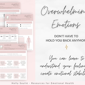 Learn how to identify, process, and understand why you’re feeling emotions while discovering actionable tips for emotional peace.