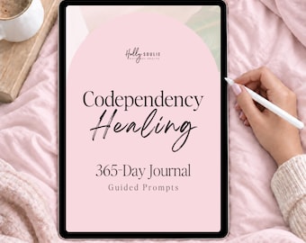 Werkboek voor herstel van codependentie: begeleid dagboek van 365 dagen (PDF)