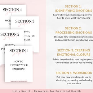 Learn how to identify, process, and understand why you’re feeling emotions while discovering actionable tips for emotional peace.